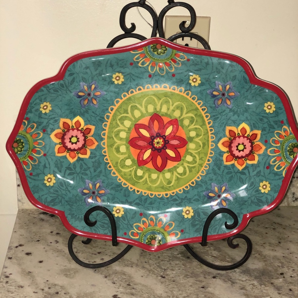 Decorative Plate Set